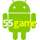 Aplicativo 55game para Android
