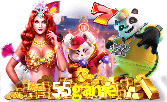 jogue em caça-níqueis ricos na 55game