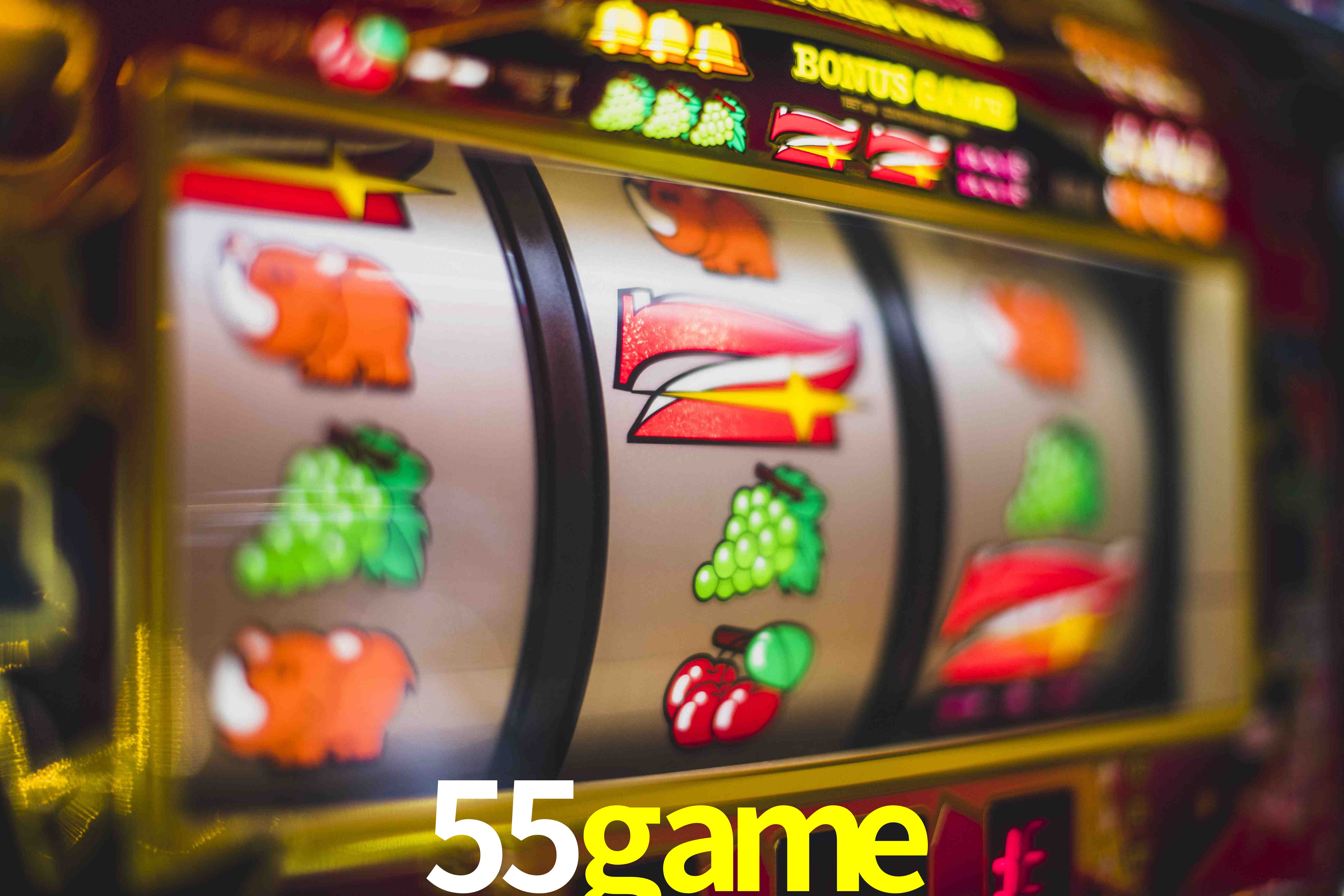 Welcome Bonus 55game