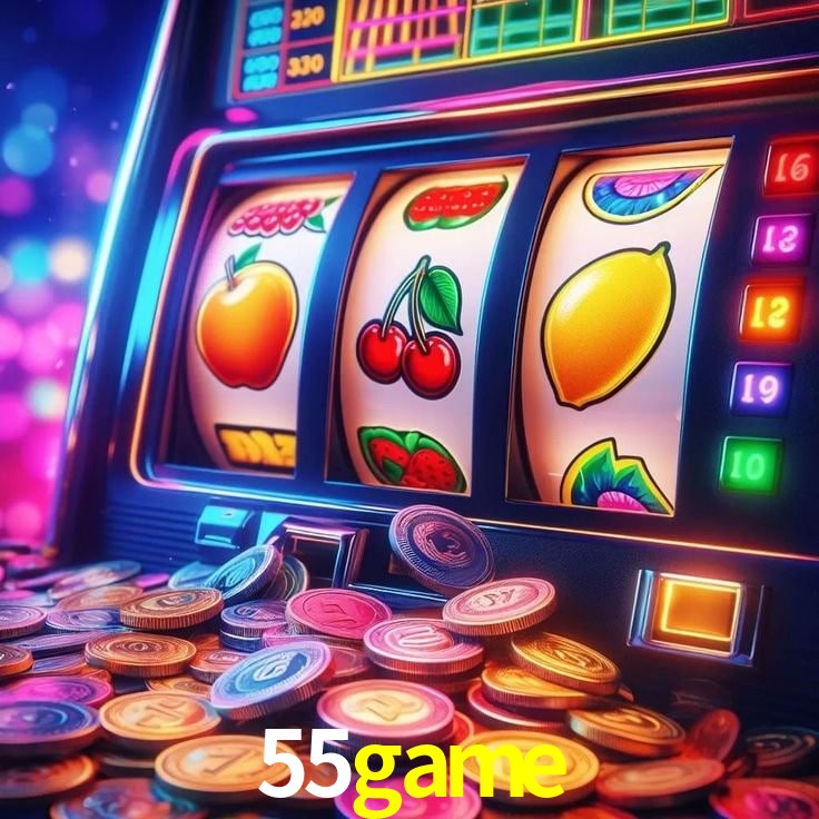 Benefícios da Conta 55game