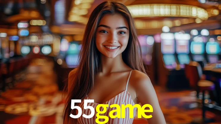 Welcome Bonus 55game