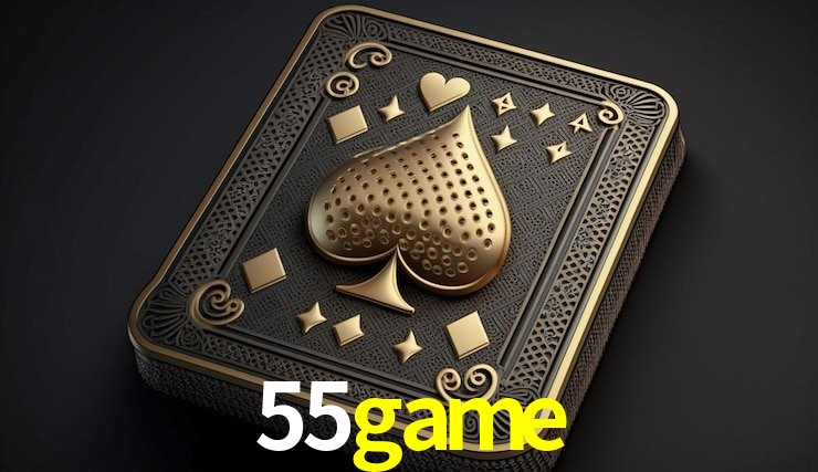 Tecnologia da Plataforma 55game