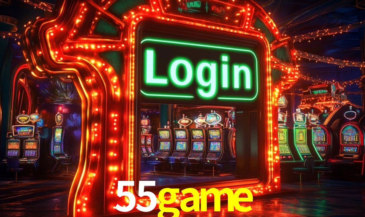 Jogos de Slot 55game
