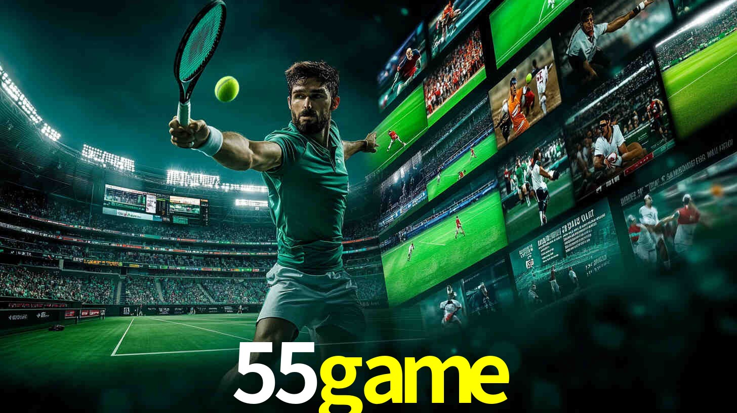 Descubra a Essência do 55game: Nossa História e Compromissos