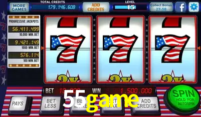 Descubra o Mundo do Cassino Online com 55game