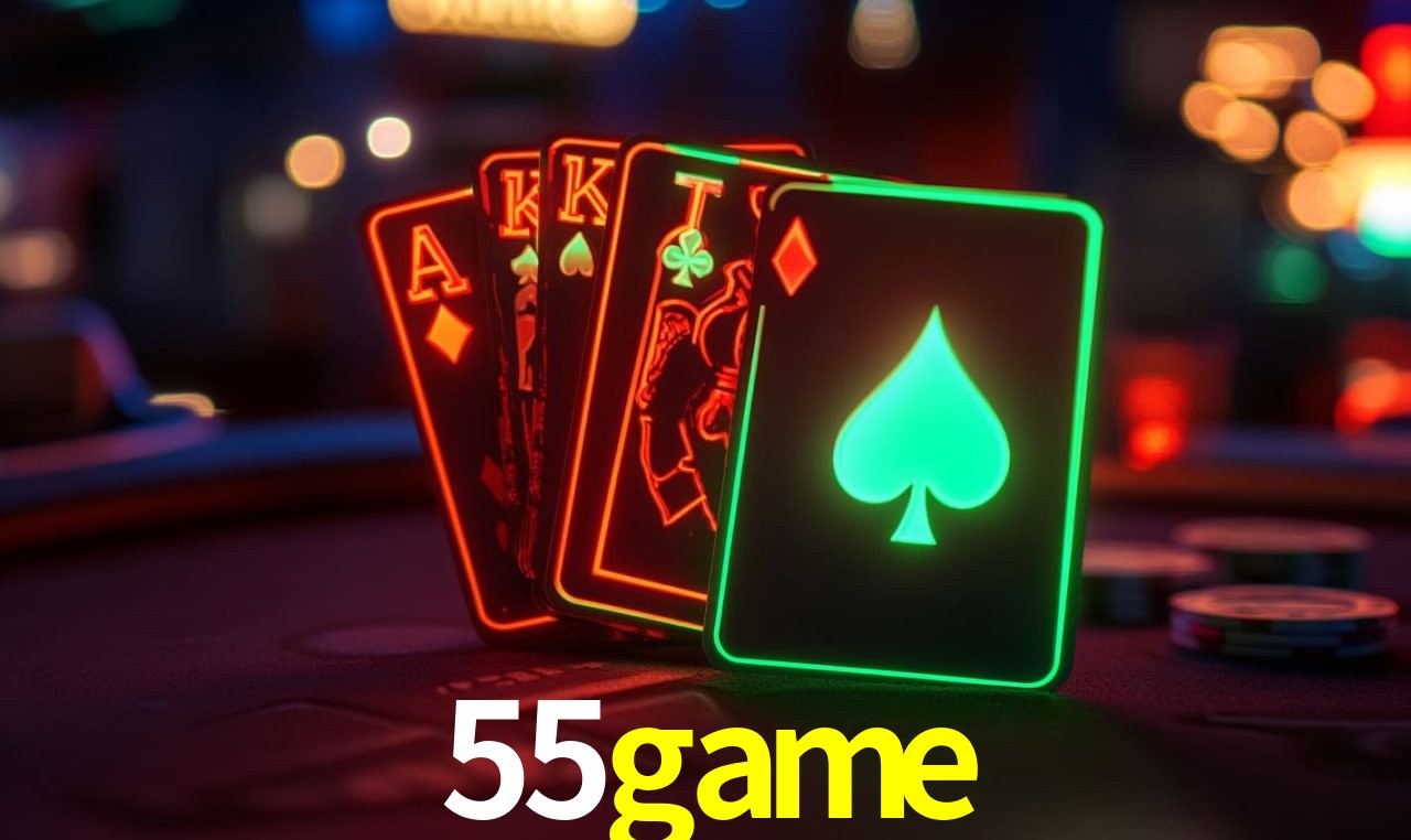 Promoção Relâmpago 55game