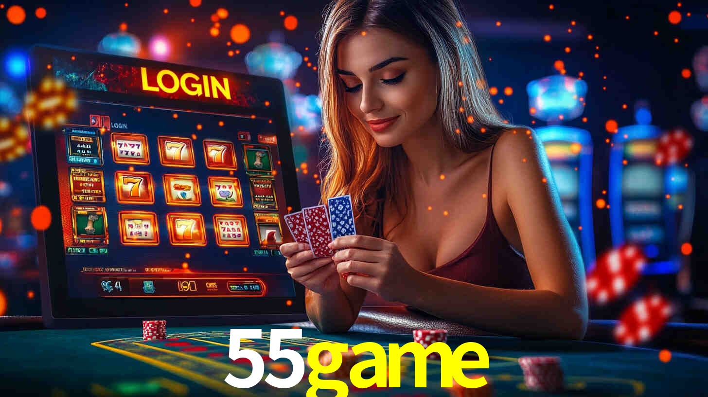 55game: A Experiência de Casino com Jogos de Mesa ao Vivo