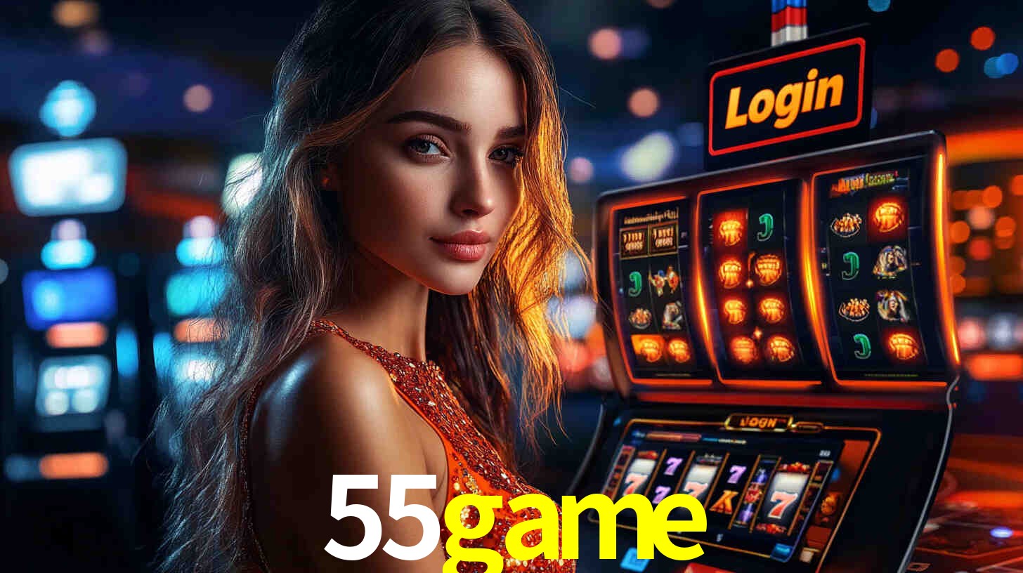 Experimente o Login Seguro Premium no 55game