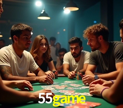 55game Slot - 320+ Caça-Níqueis Premium