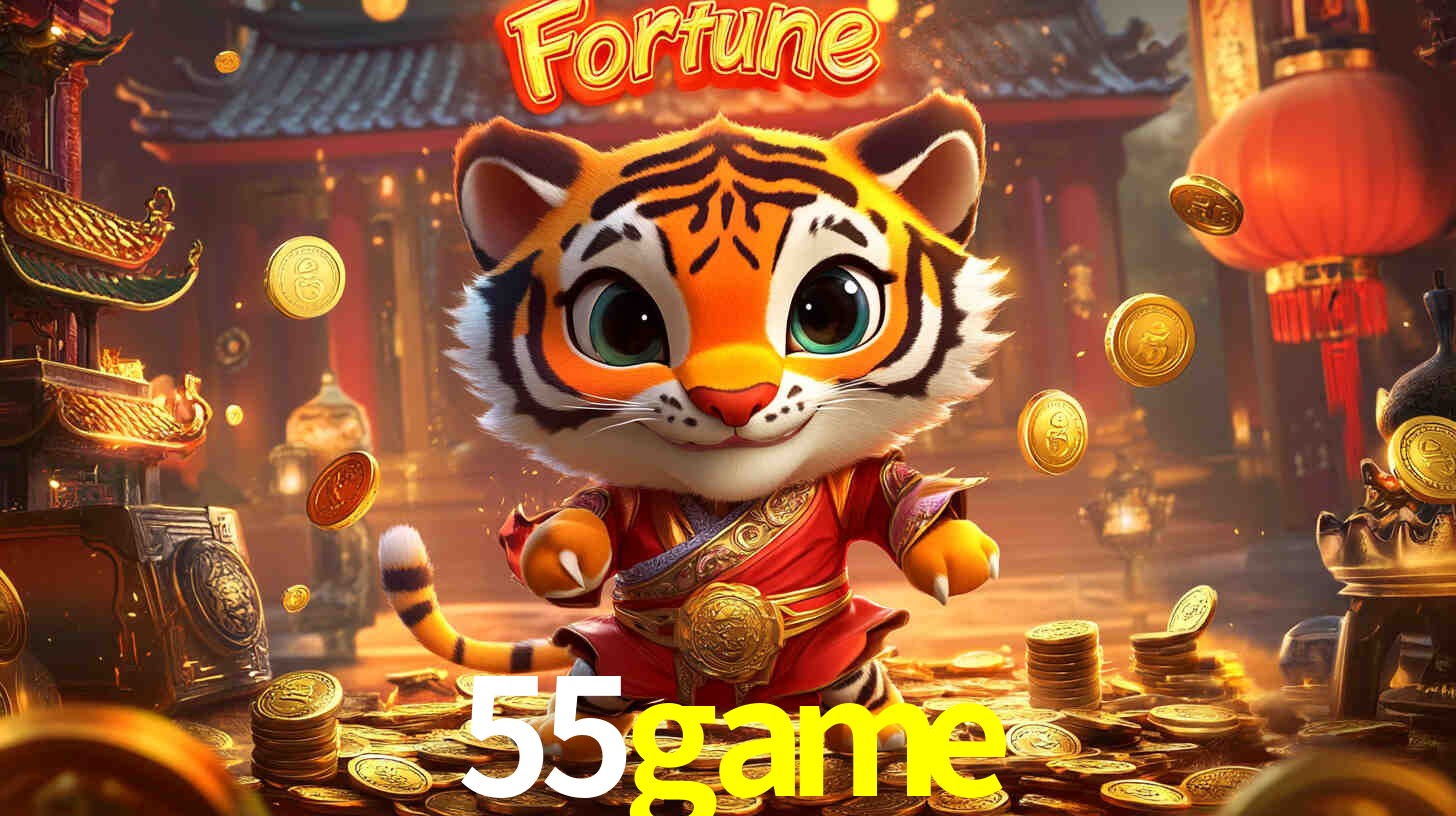 A Popularidade dos Caça-Níqueis no 55game