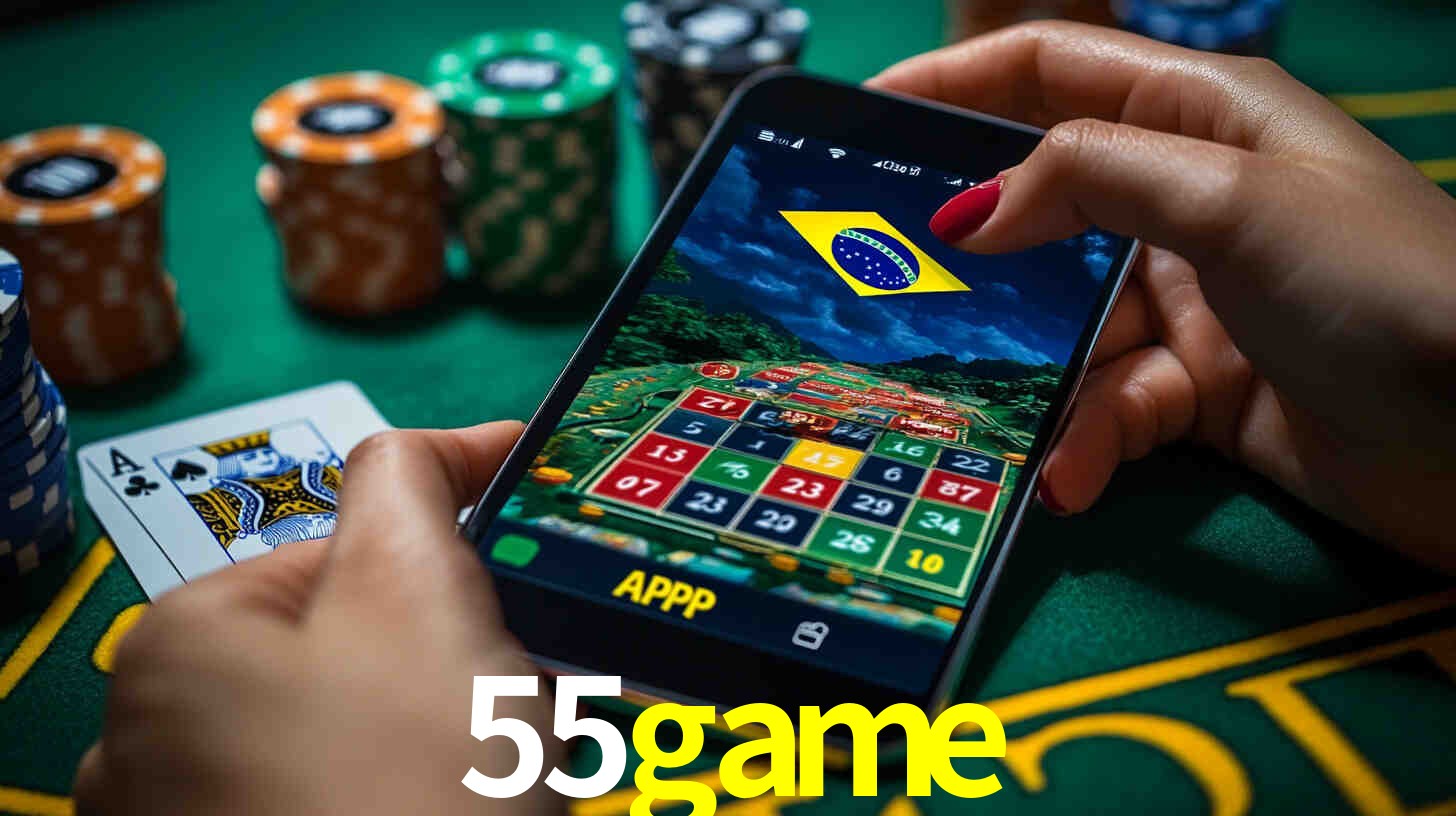 Instruções Download 55game