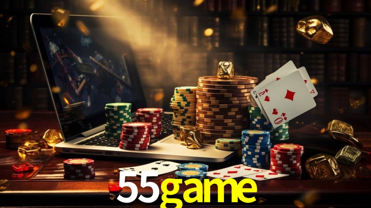Design Responsivo 55game
