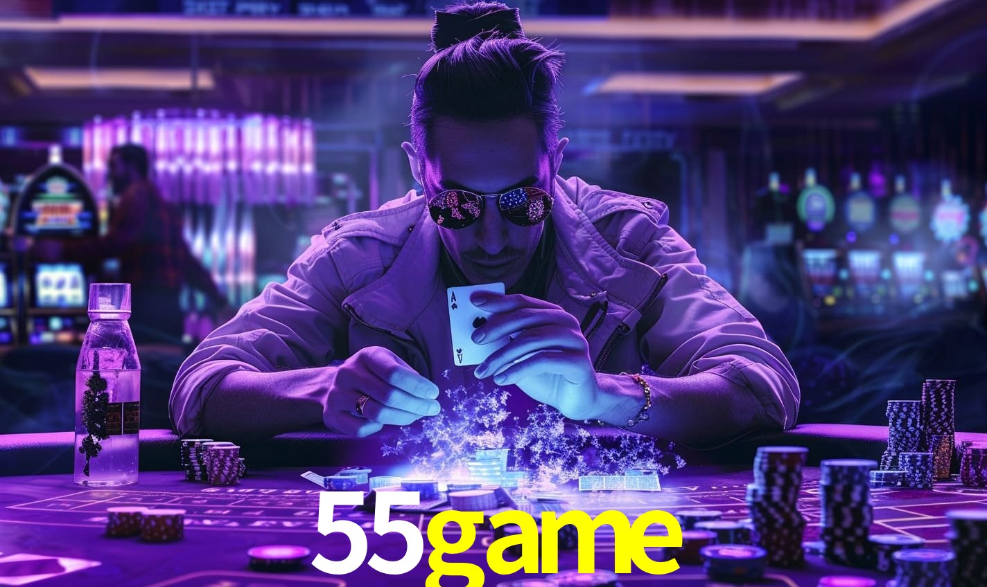 Blackjack Table 55game