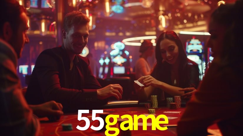 A Emoção da Loteria na 55game: Uma Chance de Mudança de Vida