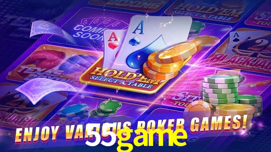 Mesa de Blackjack 55game