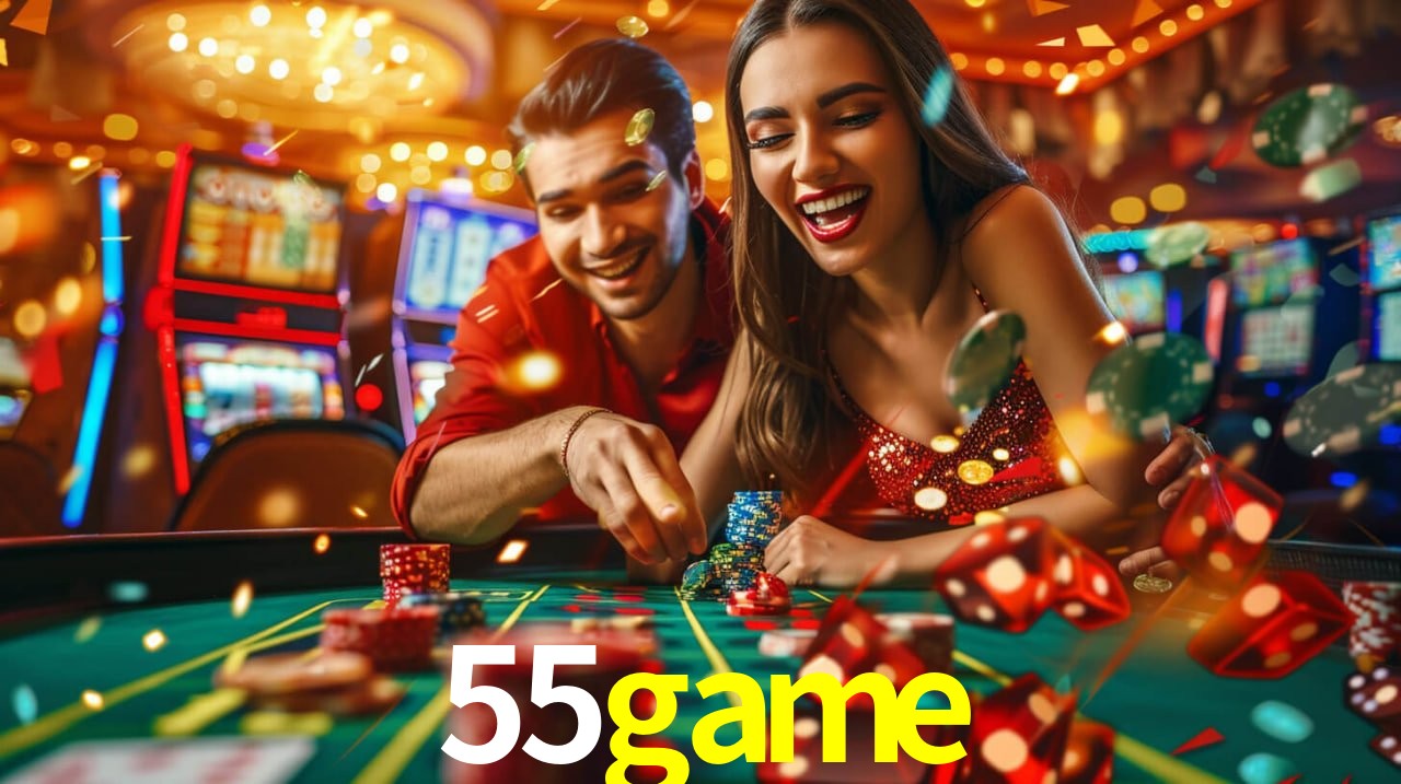55game Caça-níqueis móveis