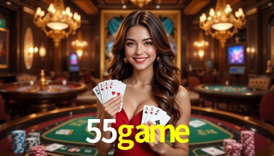 APP oficial da 55game para mobile