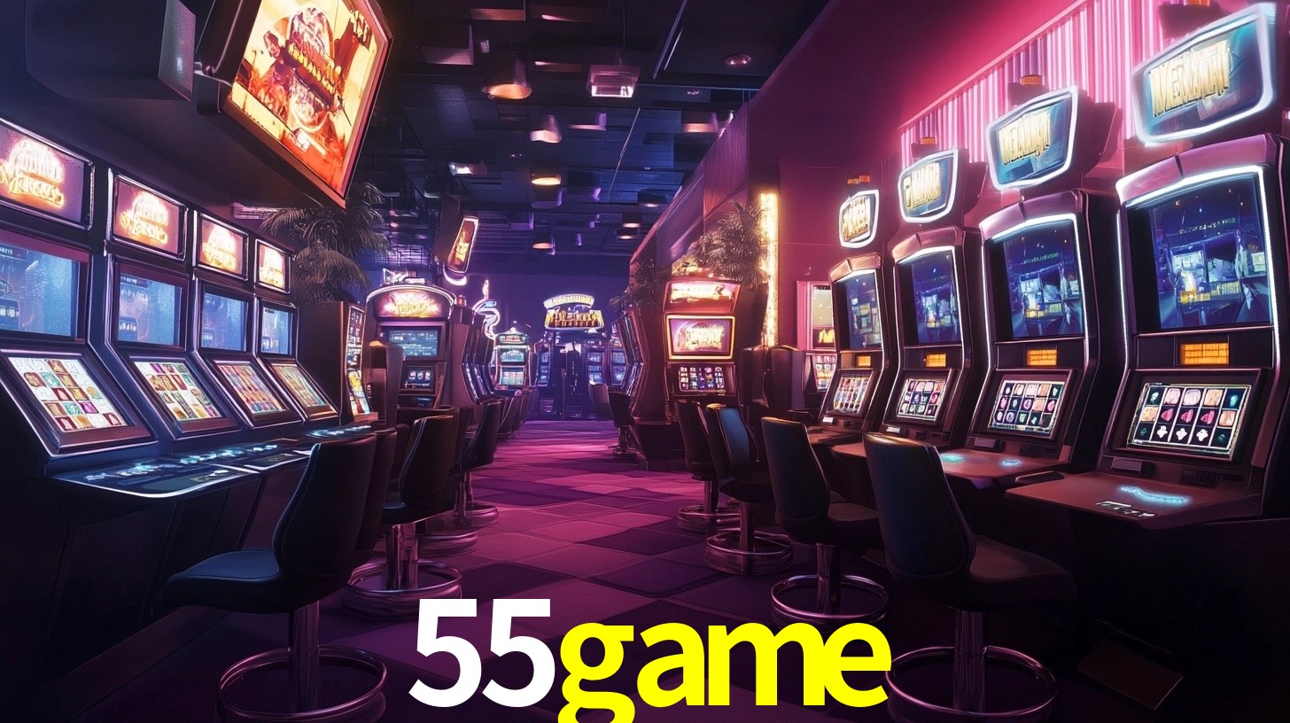 Experimente o Login Seguro Premium no 55game