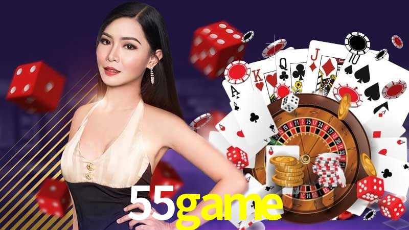 Recursos de Bônus 55game