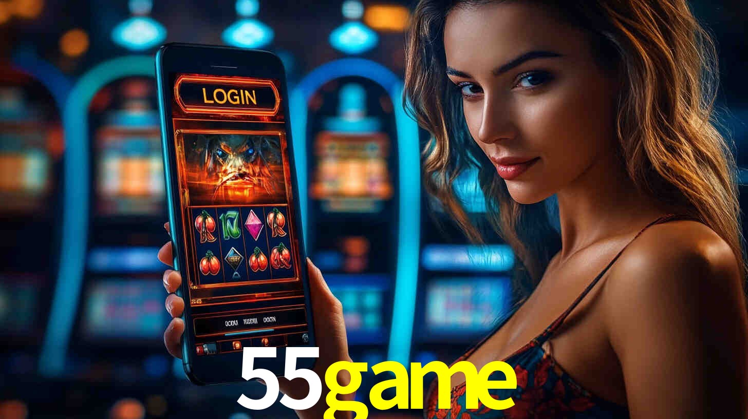Vantagens App 55game