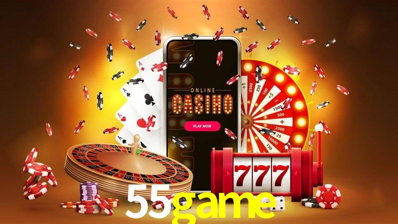 55game Caça-níqueis móveis