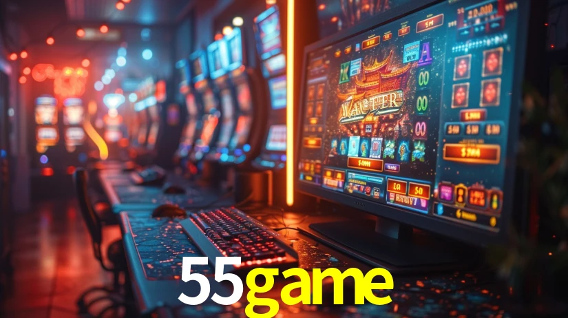 55game - Cassino On-line Campeão - 55game.com