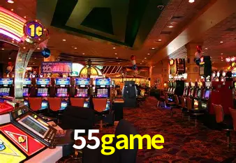 Descubra a Magia dos Jogos de Arcade no 55game