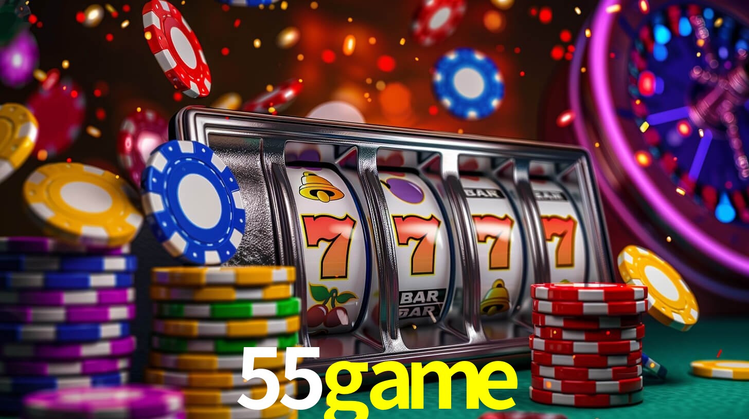 Jogos de Slot 55game