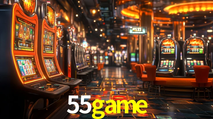 55game: Jogos de Caça-Níqueis-Altas Recompensas, Roleta-Velocidade, Blackjack-Desafios Máximos