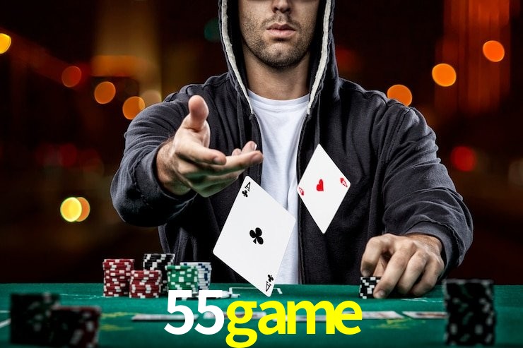 Notificações App 55game