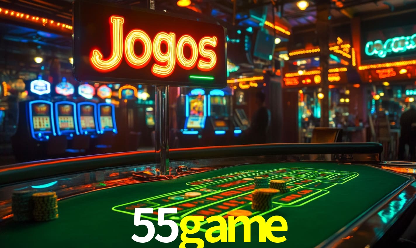 55game RTP transparência