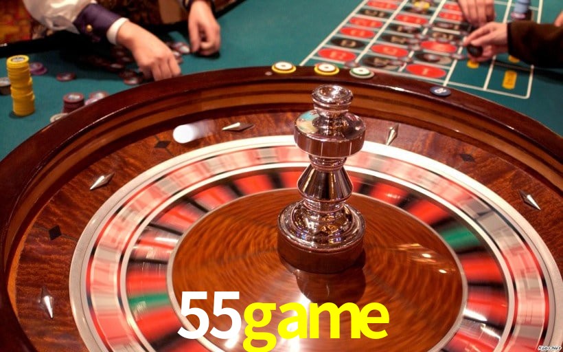 Provedores de Jogos 55game