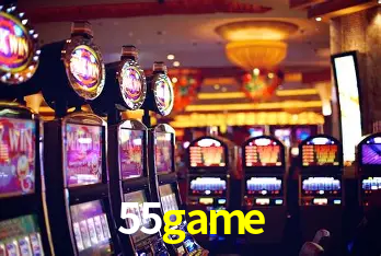 Descubra o Mundo do Cassino Online com 55game